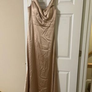 Formal dress